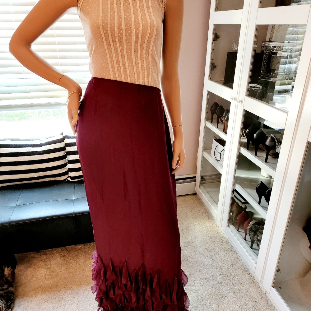Vintage Oscar de la Renta Skirt